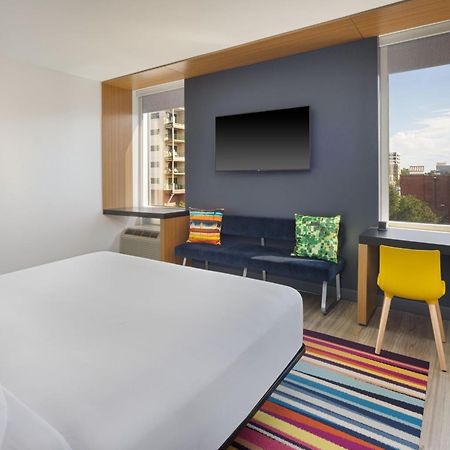 Aloft Tallahassee Downtown Exteriér fotografie