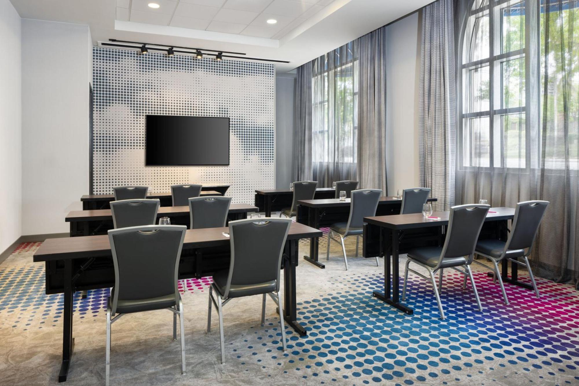Aloft Tallahassee Downtown Exteriér fotografie