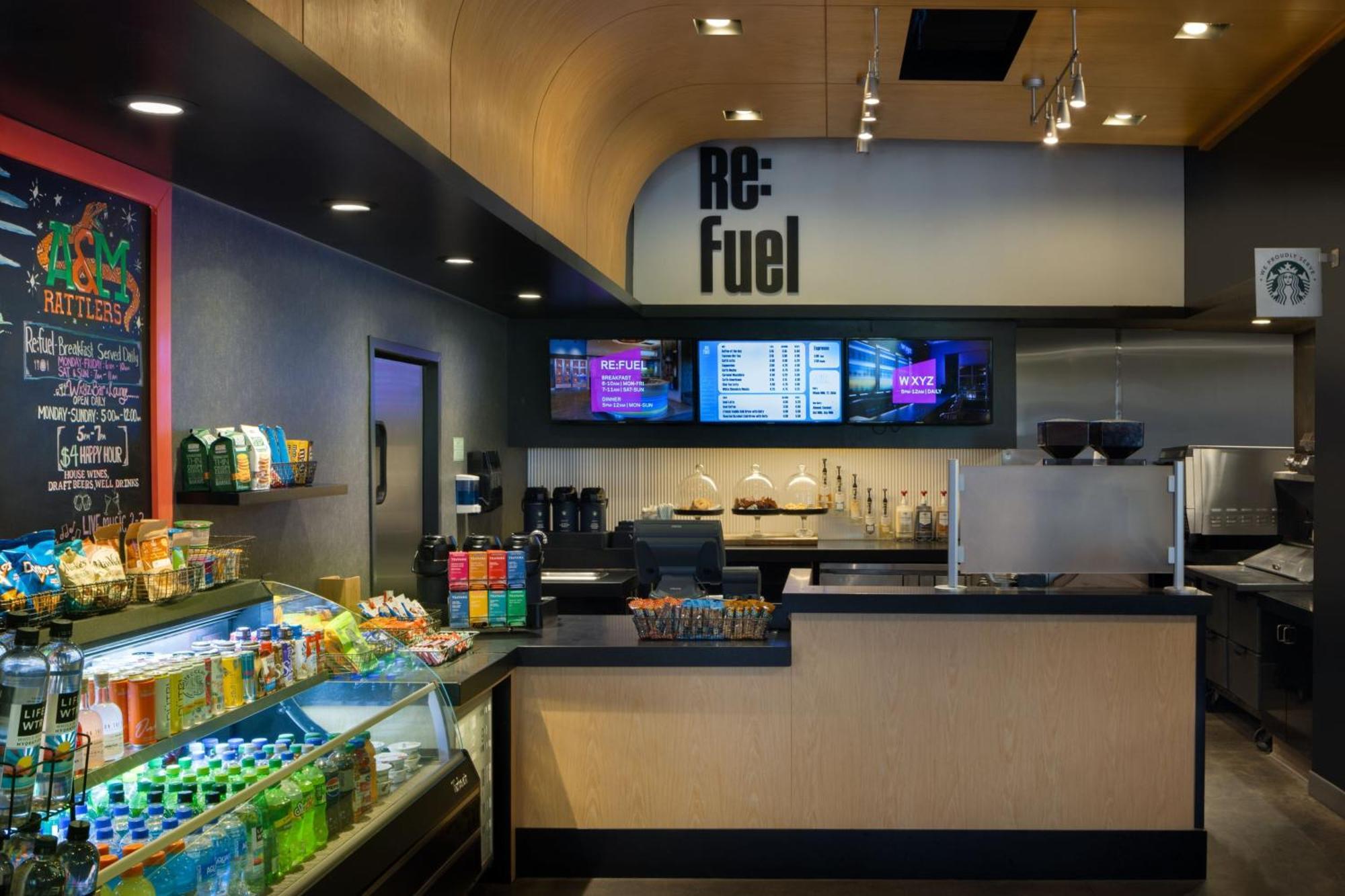 Aloft Tallahassee Downtown Exteriér fotografie