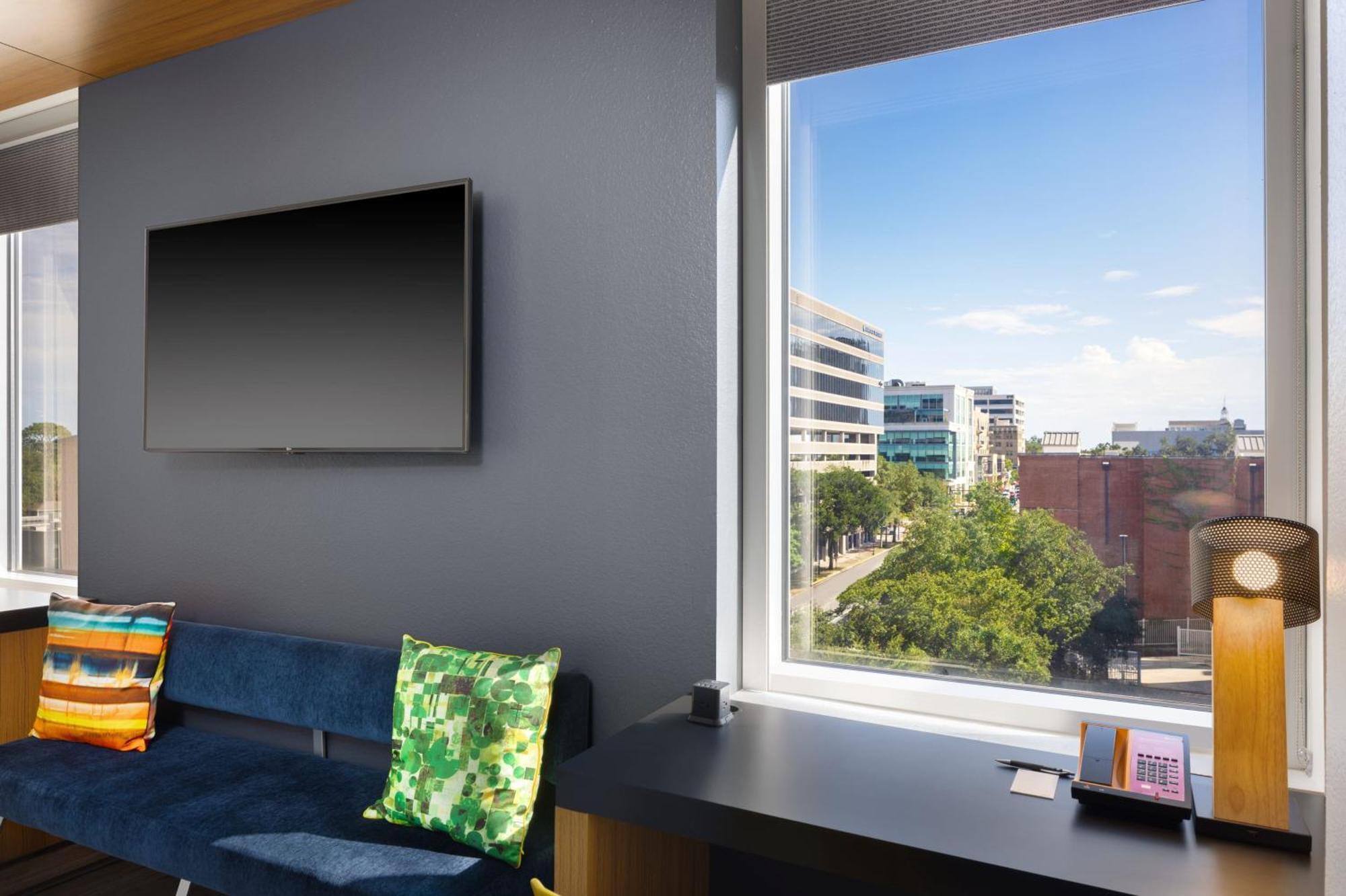 Aloft Tallahassee Downtown Exteriér fotografie