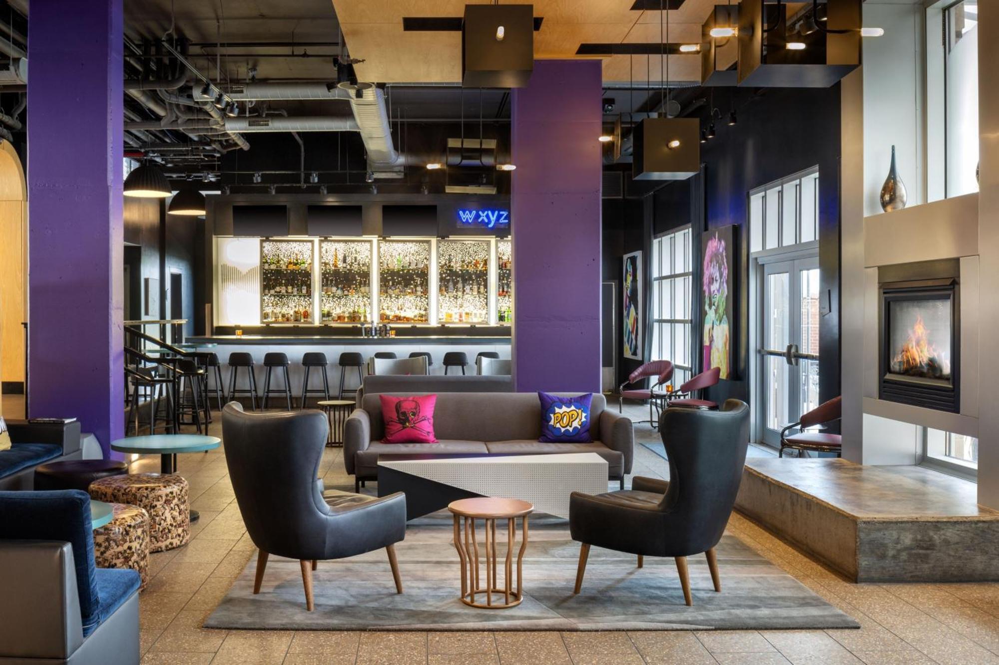 Aloft Tallahassee Downtown Exteriér fotografie