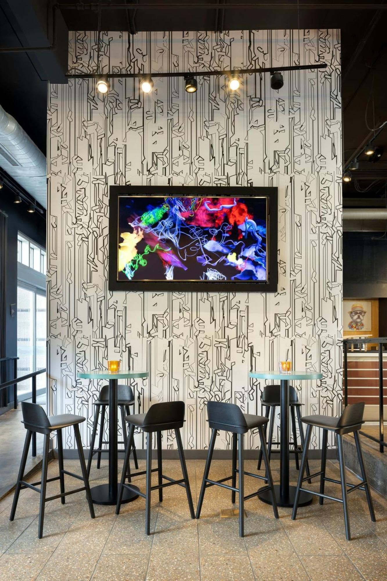 Aloft Tallahassee Downtown Exteriér fotografie
