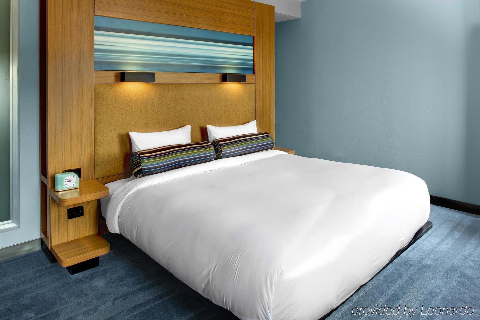 Aloft Tallahassee Downtown Pokoj fotografie