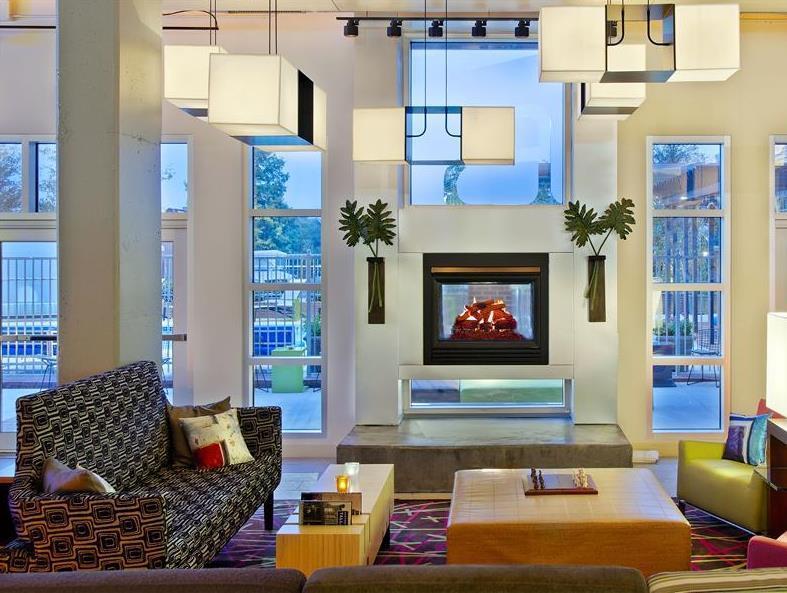 Aloft Tallahassee Downtown Exteriér fotografie
