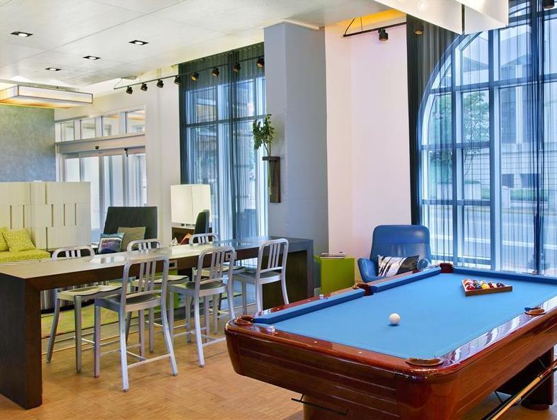 Aloft Tallahassee Downtown Exteriér fotografie