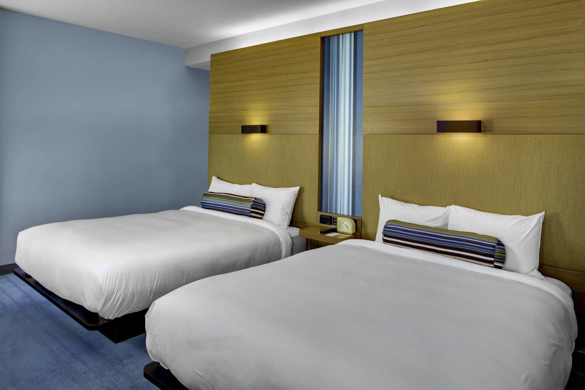 Aloft Tallahassee Downtown Pokoj fotografie