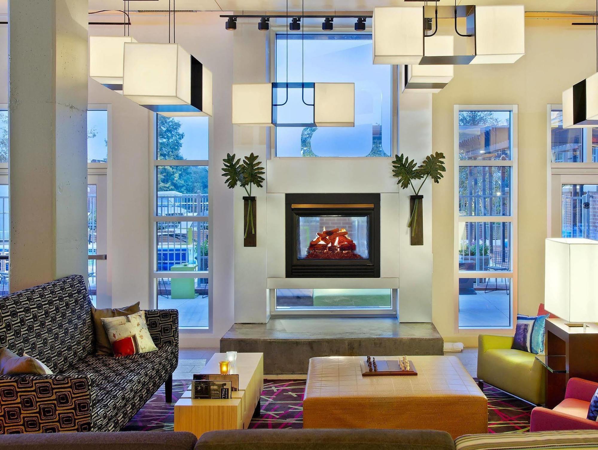 Aloft Tallahassee Downtown Exteriér fotografie
