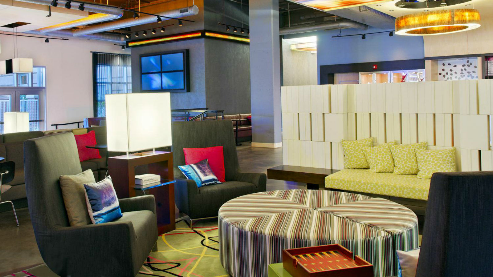 Aloft Tallahassee Downtown Exteriér fotografie